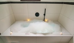 Whirl-Badewanne